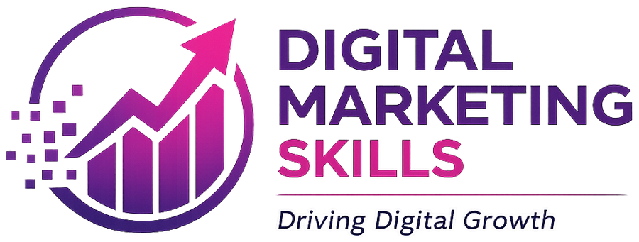 Digital Marketing Skills - Driving Digital Growth